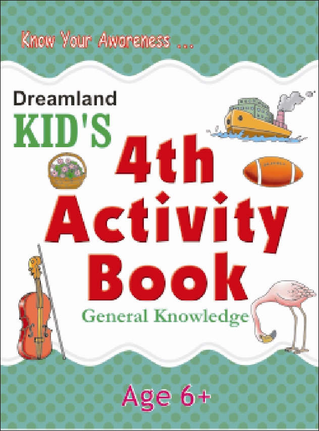 17. kid\'s 4th. activity 6+ - general knowledge